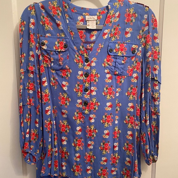 Matilda Jane Tops - Matilda Jane Secret Fields Finley top